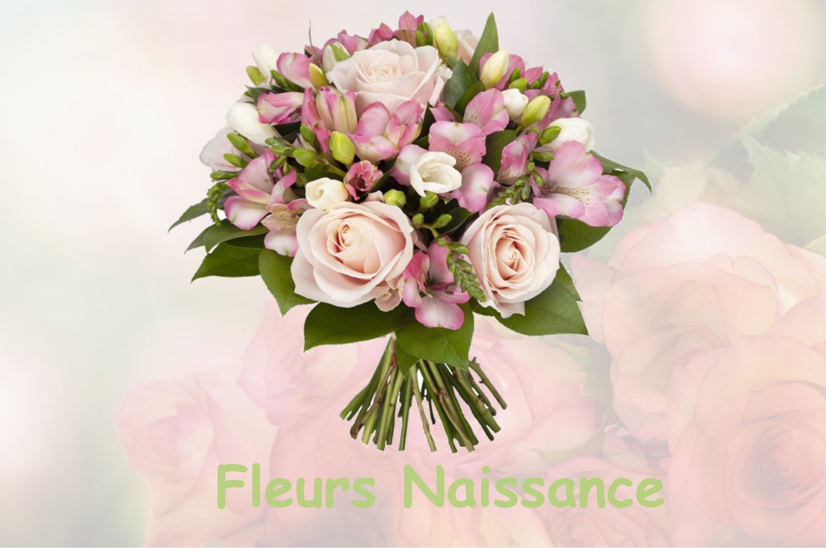 fleurs naissance VALLEROIS-LE-BOIS